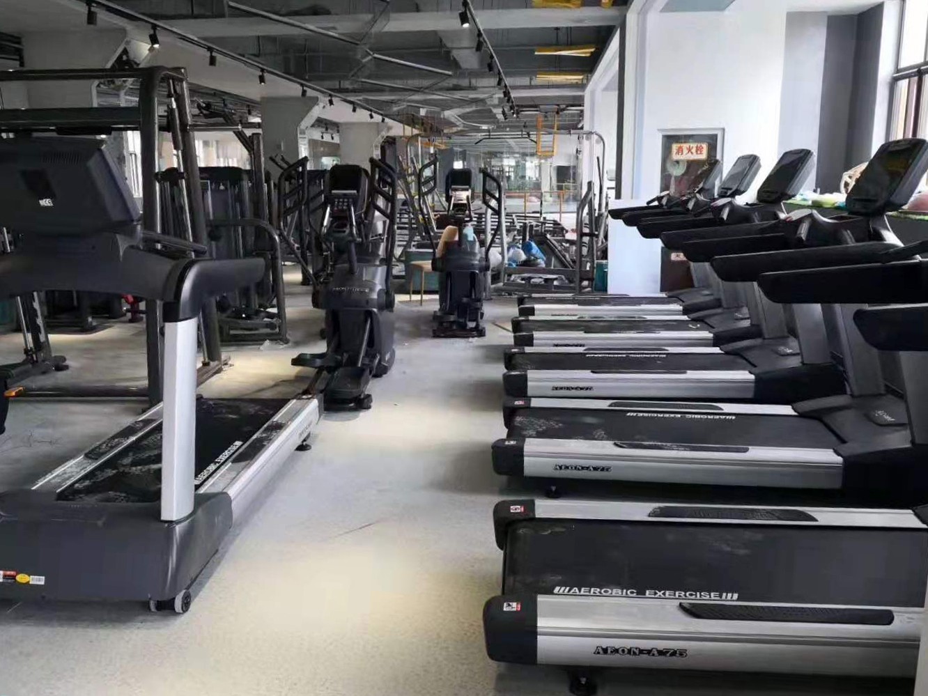 河南公安消防总队